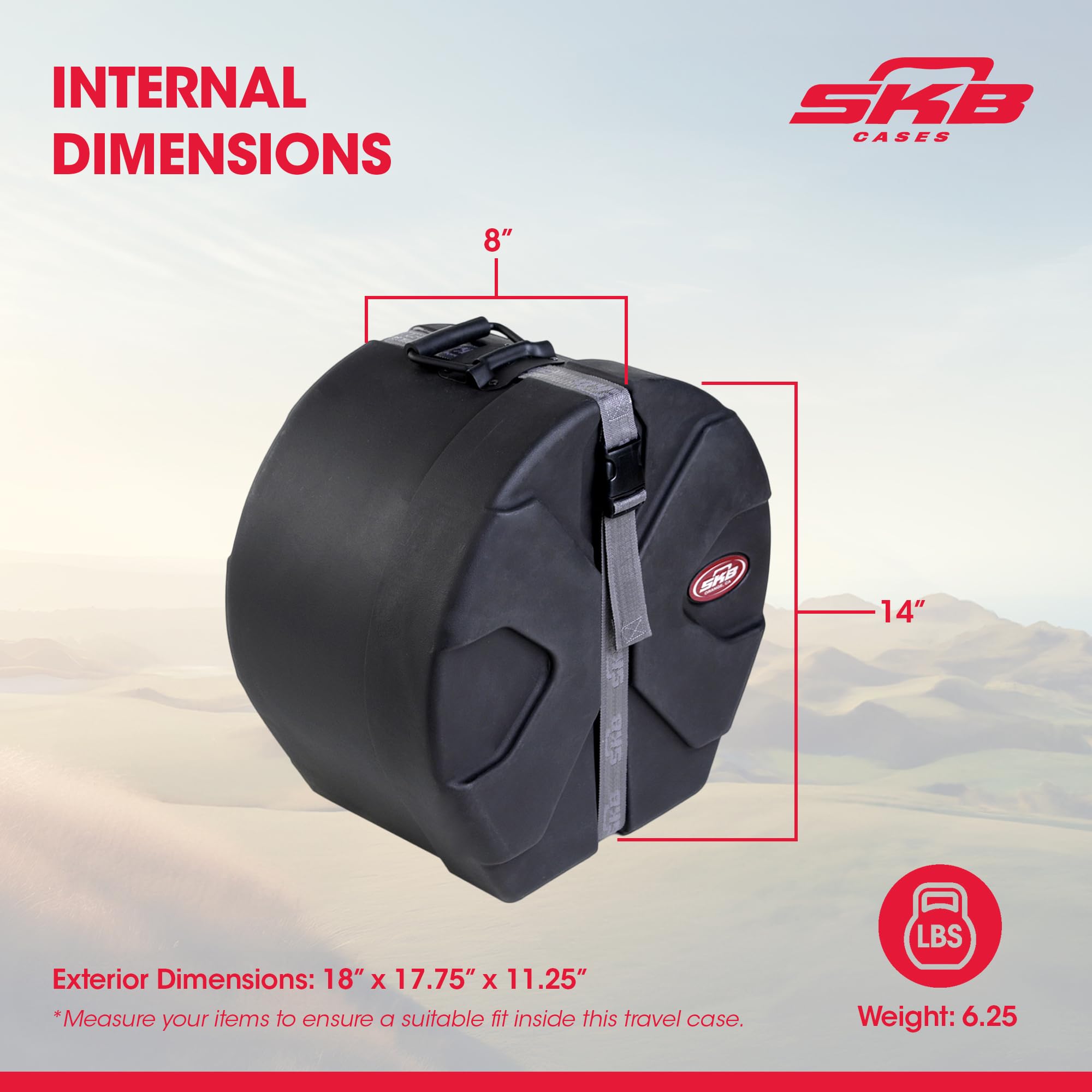 Amazon.com: SKB Cases 8